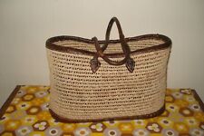 Grand panier sac d'occasion  Gonesse