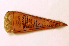 Vintage ciseaux forgé d'occasion  Expédié en France
