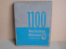 Bmc workshop manual for sale  GRIMSBY