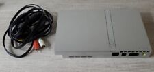 Sony Playstation 2 PS2 Slim, silver, SCPH-77001not tested, with wire..6y for sale  Encino