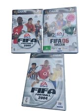 Pacote EA FIFA 2004 (Raro), 2005, 2006 - Jogo de PC comprar usado  Enviando para Brazil