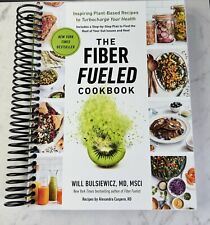 Fiber fueled cookbook for sale  Sterling