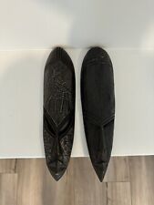 Pair hand carved for sale  Laurel