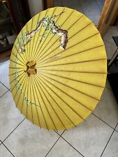 Parapluie chinois décor d'occasion  Haguenau