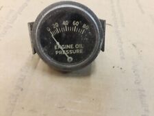 Antique oil pressure for sale  Mulino