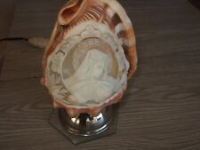 Lampe veilleuse coquillage d'occasion  Antibes