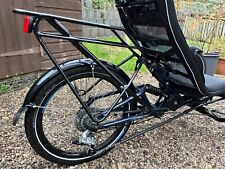 Velotechnik scorpion recumbent for sale  CRIEFF