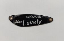 Meazzi hollywood lovely for sale  Shipping to Ireland