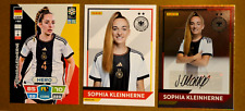 Panini frauen fußball gebraucht kaufen  Schöngeising