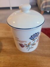 Camargue pottery sugar for sale  WORCESTER