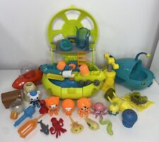 Octonauts toy bundle for sale  HINDHEAD