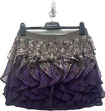 Topshop purple ditsy for sale  READING