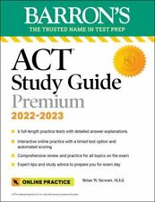 Act premium study for sale  Aurora