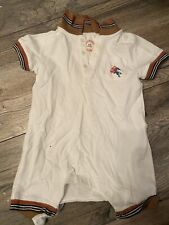 Burberry baby grow for sale  ENFIELD
