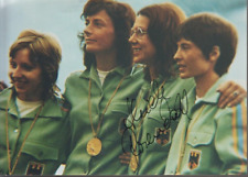 Lympia 1972 gold gebraucht kaufen  Rathenow