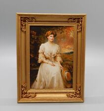 Framed portrait victorian for sale  Saint Louis