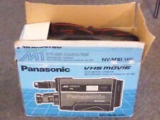 Boxed panasonic vhs for sale  LIVERPOOL