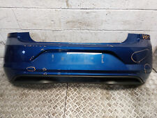 vw polo rear bumper for sale  EDINBURGH