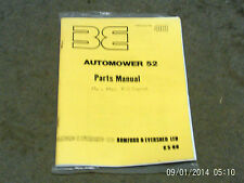 Bomford evershed automower for sale  PETERBOROUGH
