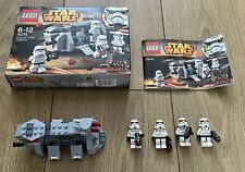 LEGO Star Wars 75078: Imperial Troop Transport 100% complete for sale  MIDDLESBROUGH