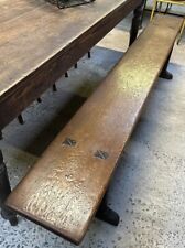 Antique bench for sale  GLASGOW