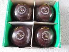 Lawn bowls drakes for sale  Shipping to Ireland