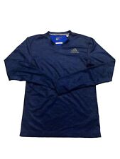 Adidas mens blue for sale  Minneapolis