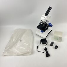 Kit de microscopio trinocular AmScope para principiantes para niños y estudiantes segunda mano  Embacar hacia Argentina