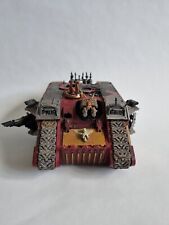 Warhammer 40k chaos for sale  BANWELL