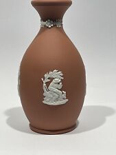 Wedgwood terracotta jasperware for sale  READING