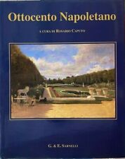 Caputo ottocento napoletano usato  Napoli