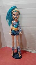 Monster high nefera usato  Milazzo