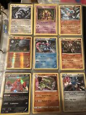 ¡De colección de todas las épocas! Lote de 215 cartas Pokémon LP moderno casi nuevo vintage MP-DMG Holos 1 segunda mano  Embacar hacia Mexico