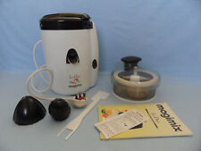 Magimix Le Duo Juicer Citrus Press, Complete Working with Instructions & Recipes for sale  Shipping to South Africa