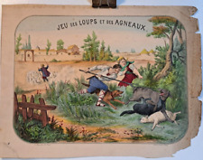 Saussine illustration jeu d'occasion  Marseille IV