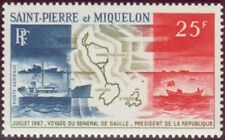 Pierre miquelon stamp for sale  Shipping to Ireland