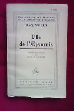 Wells ile aepyornis d'occasion  Beaumont-de-Lomagne