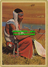 Used, L193319 A Xhosa from the Transkei Resplendent in his Beaded Finery. Art Publishe for sale  Shipping to South Africa