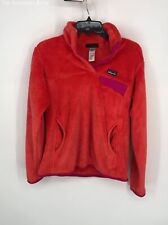 Patagonia womens red for sale  Indianapolis