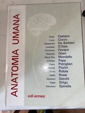 Anatomia umana. edi usato  Roma