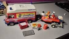 Lot playmobil camion d'occasion  Metz-