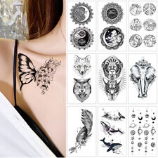 Tiger temporary tattoos for sale  Shipping to Ireland