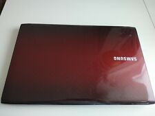 Laptop/PC/Ordinateur portable Samsung rouge (référence AR730) pour PIÈCES  d'occasion  Paris XX