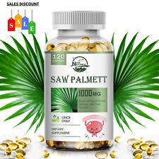 Saw palmetto 1000mg for sale  Shipping to Ireland