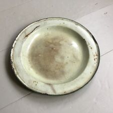 Vintage enamel plate. for sale  TAUNTON