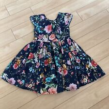 Next floral dress for sale  Shipping to Ireland