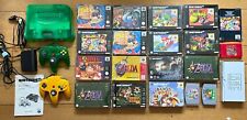 n64 games for sale  FRINTON-ON-SEA