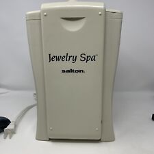 salton jewelry spa cleaner for sale  Meridianville
