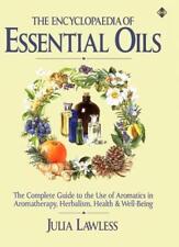 Health Workbooks - The Encyclopedia of Essential Oils: The Complete Guide to th segunda mano  Embacar hacia Mexico