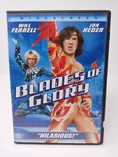 Blades of Glory - (Edición Pantalla Ancha) [DVD] - Will Ferrell - Jon Heder - 2007 segunda mano  Embacar hacia Argentina